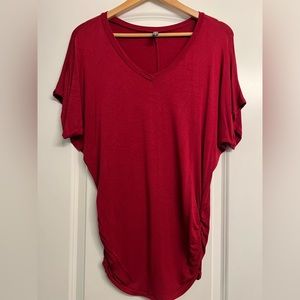 Johnny Dress Top. Size Medium